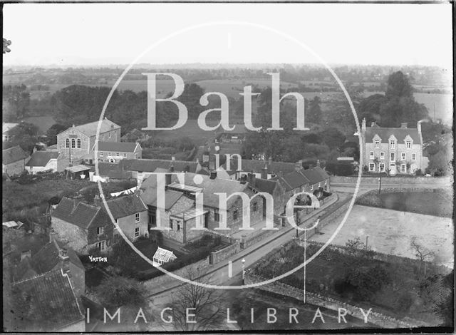 View of Yatton, Somerset c.1930