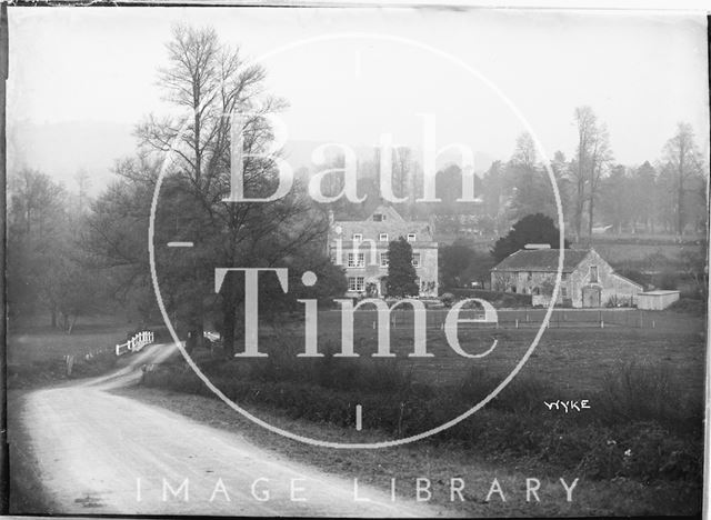 Wyke, Castle Cary, Somerset 1935