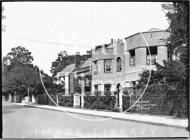 Overside, Wellington, Somerset 1932