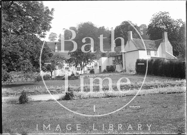 Horton Court, Gloucestershire c.1930