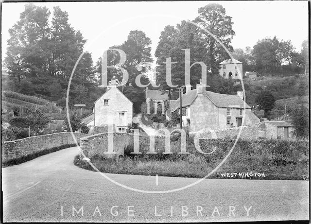 West Kington, Wiltshire c.1930