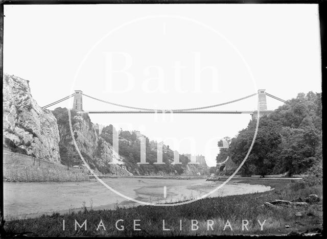 Clifton Suspension Bridge, Bristol c.1930