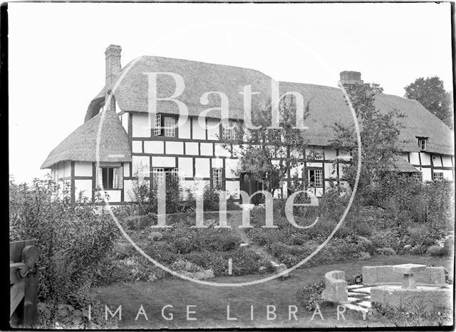 Fordingbridge, Hampshire c.1930