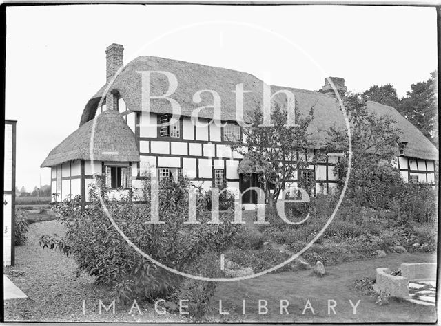 Fordingbridge, Hampshire c.1930