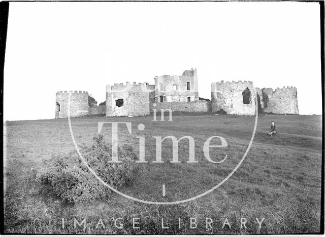 Walton Castle, Clevedon, Somerset c.1930