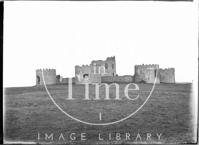 Walton Castle, Clevedon, Somerset c.1930