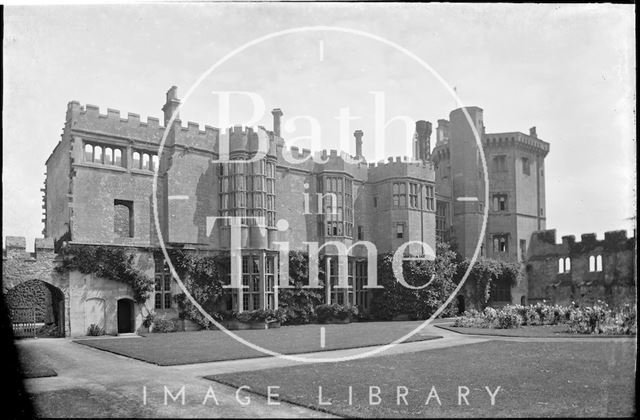 Thornbury Castle, Gloucestershire c.1930