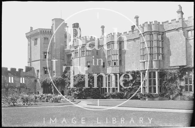 Thornbury Castle, Gloucestershire c.1930