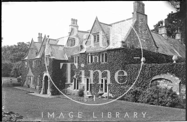 Farrington Gurney Manor, Somerset c.1920