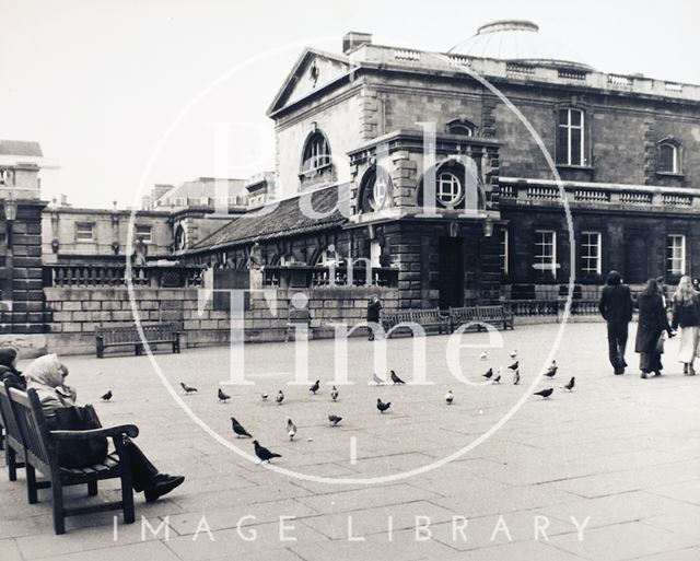 The Concert Room, Kingston Parade, Bath c.1973