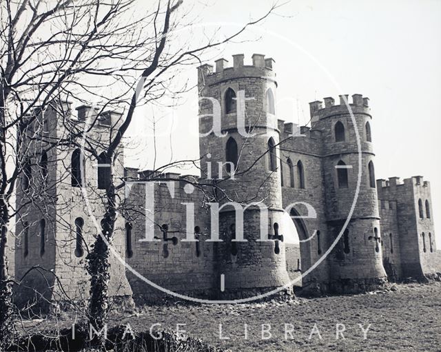 Sham Castle, Bath c.1973