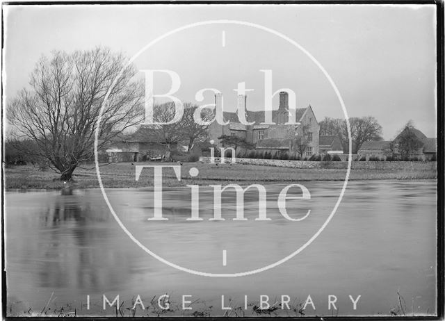 Woolbridge Manor, Wool, Dorset 1937