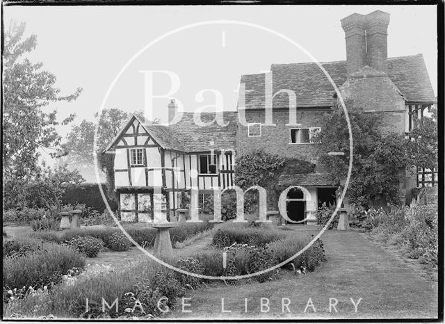 Manor Farm, Frampton on Severn, Gloucestershire 1937