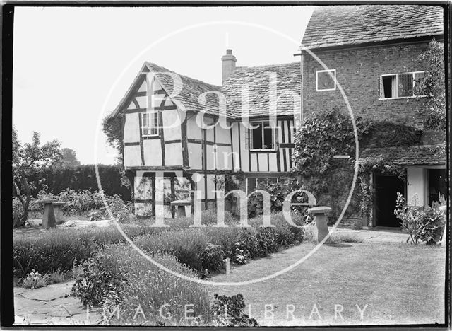 Manor Farm, Frampton on Severn, Gloucestershire 1937