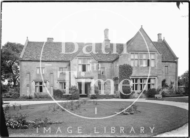 Frocester Court, Gloucestershire 1938