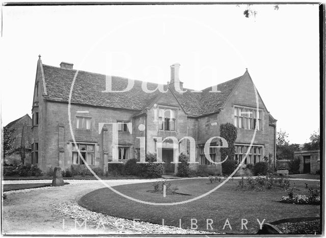 Frocester Court, Gloucestershire 1938