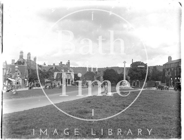 Broadway, Worcestershire c.1926-1930