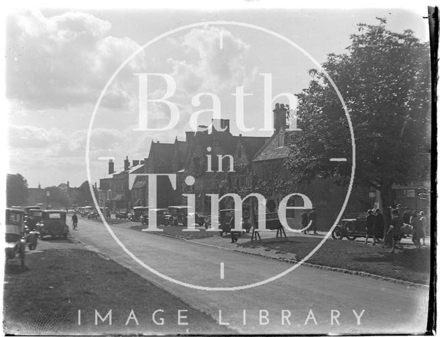 Broadway, Worcestershire c.1926-1930