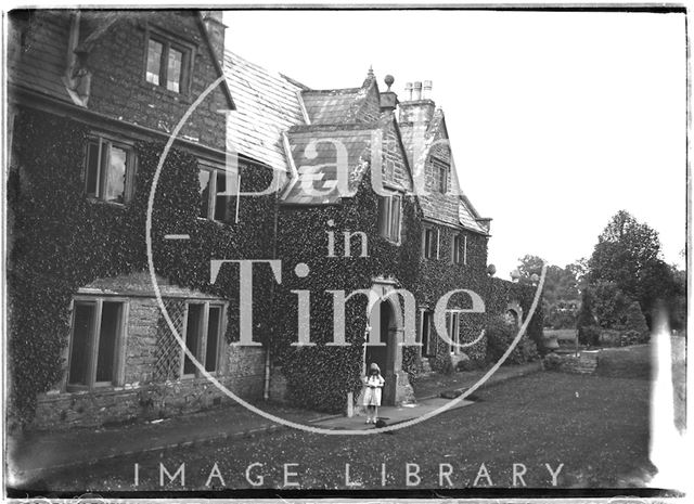 Farrington Gurney Manor, Somerset c.1920