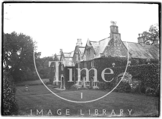 Farrington Gurney Manor, Somerset c.1920