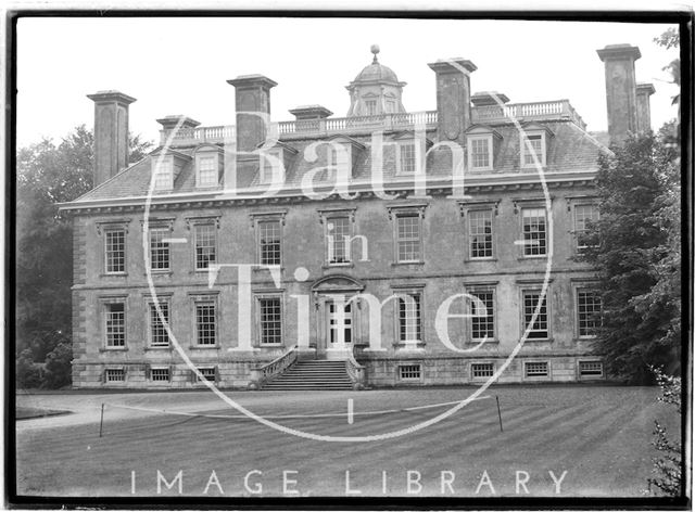 Coleshill House, Berkshire c.1930