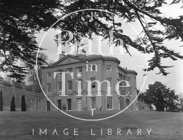 Claverton Manor, home of the American Museum c.1960