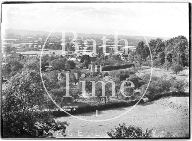 View of Horton, Gloucestershire No. 4 c.1930