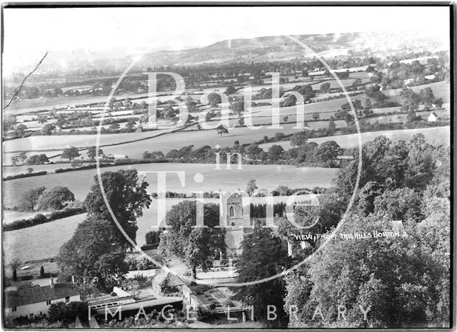 View of Horton, Gloucestershire No. 2 c.1930