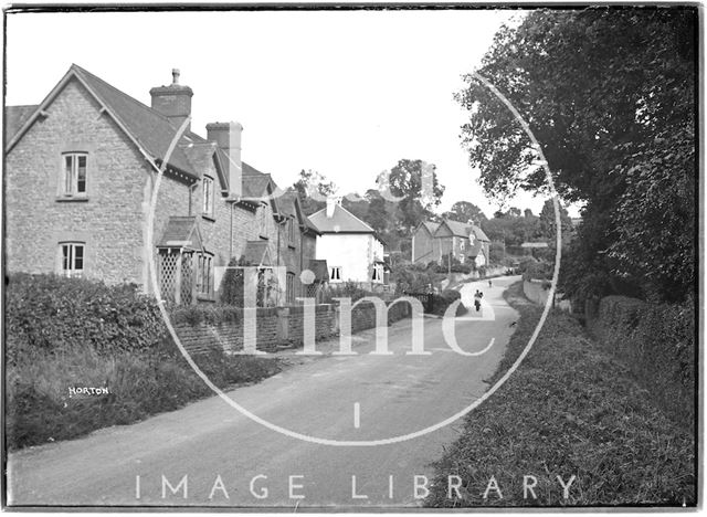 Horton, Gloucestershire c.1930