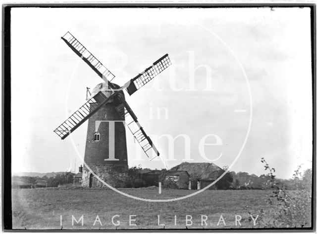 Wilton Mill, Wiltshire c.1930?