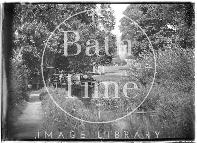 Codford near Warminster, Wiltshire c.1930