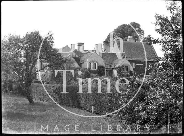 Lytes Cary, Charlton Mackrell, Somerset c.1923