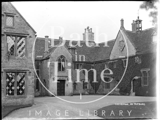 Chevenage House near Tetbury, Gloucestershire c.1930