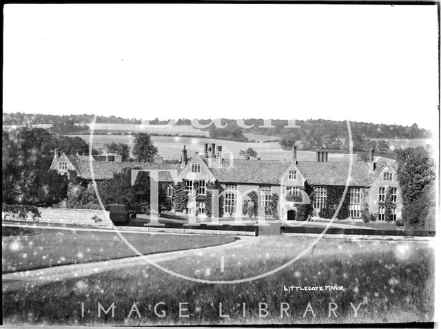 Littlecote Manor, Berkshire c.1930