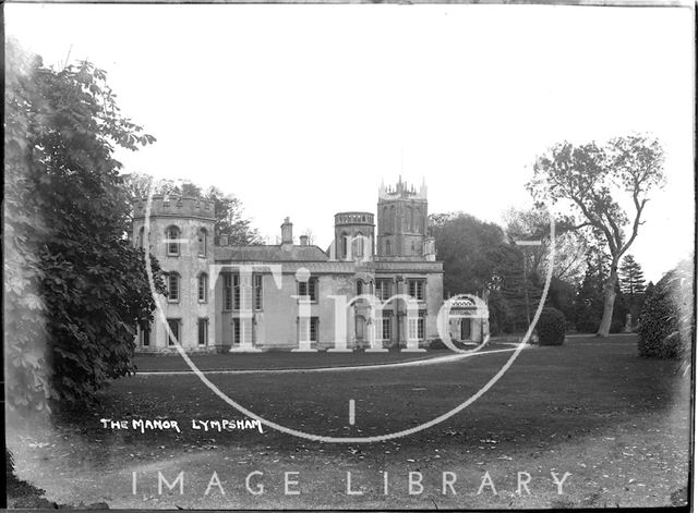 The Manor, Lympsham near Weston-Super-Mare, Somerset c.1930