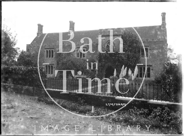 Lympsham near Weston-Super-Mare, Somerset c.1930