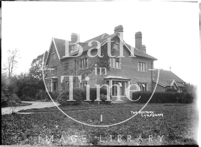 The Rectory, Lympsham near Weston-Super-Mare, Somerset c.1930