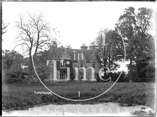 Lympsham near Weston-Super-Mare, Somerset c.1930