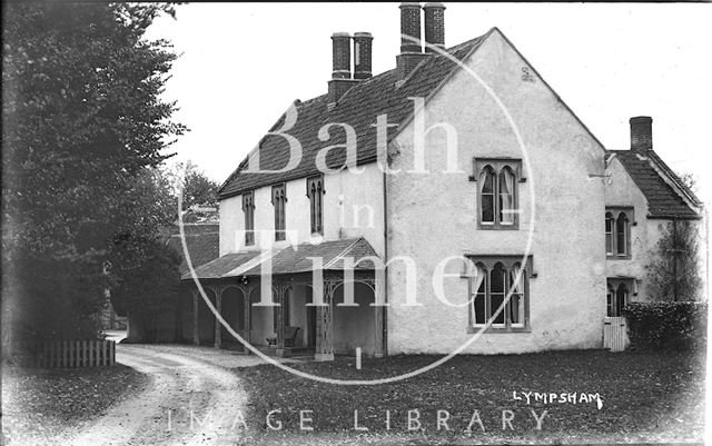 Lympsham near Weston-Super-Mare, Somerset c.1930