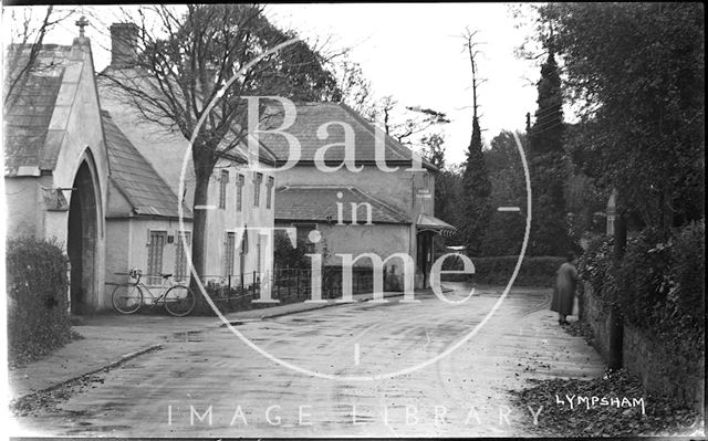 Lympsham near Weston-Super-Mare, Somerset c.1930