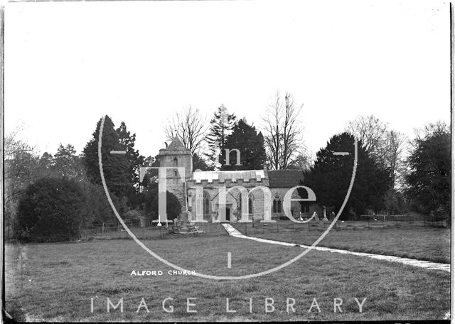 All Saints' Church, Alford near Castle Cary, Somerset c.1930