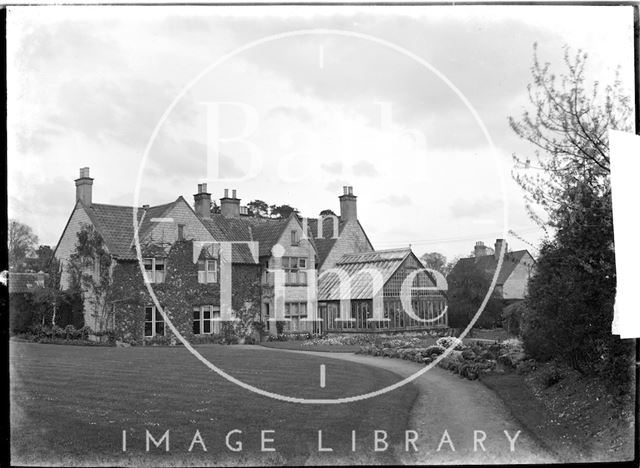 Alford near Castle Cary, Somerset c.1930