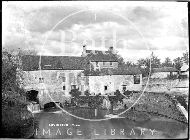 Lovington Mill, Alford near Castle Cary, Somerset c.1930