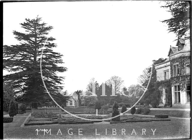 Alford near Castle Cary, Somerset c.1930