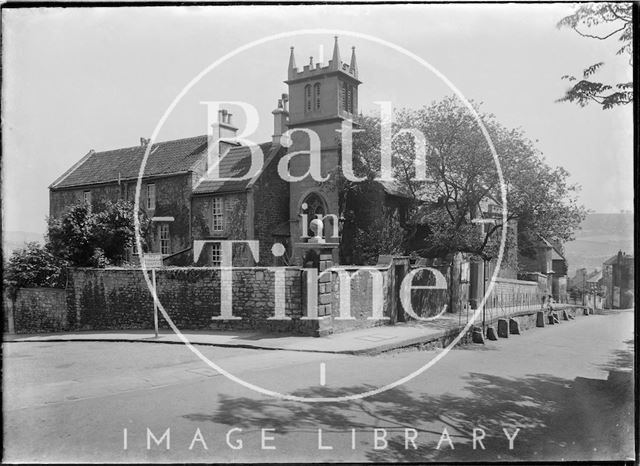 St. Mary Magdalen's Chapel, Holloway, Bath c.1930