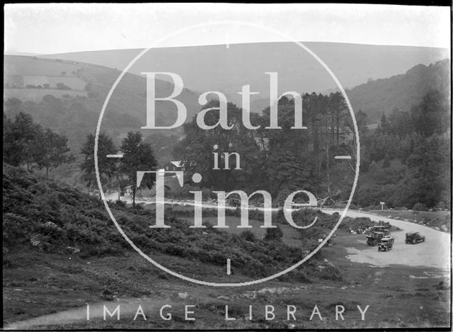 Dartmeet, Dartmoor, Devon c.1937