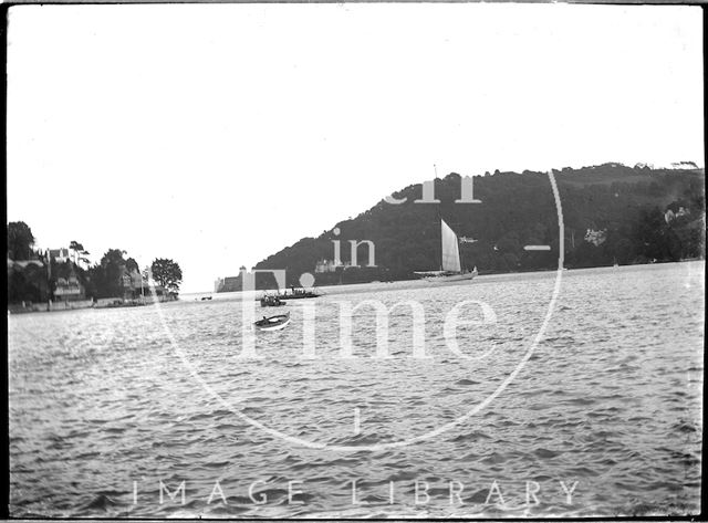 Dartmouth, Devon c.1930