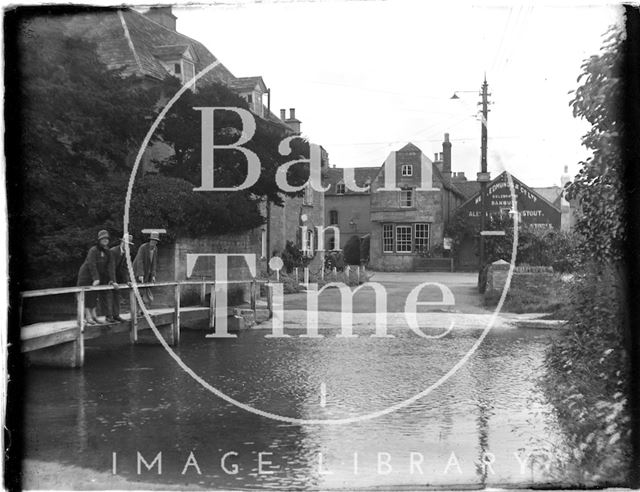 Bourton on the Water, Gloucestershire c.1924