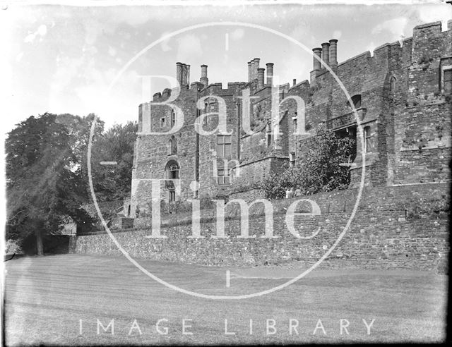 Berkeley Castle, Gloucestershire c.1930