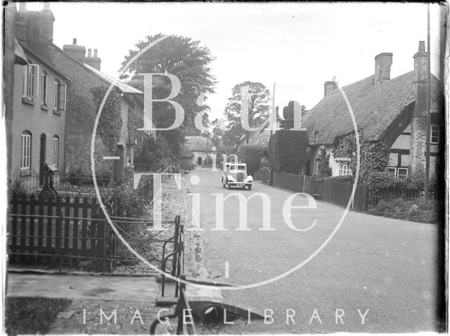 Avebury, Wiltshire c.1930